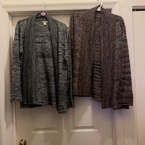 Women’s cardigans!